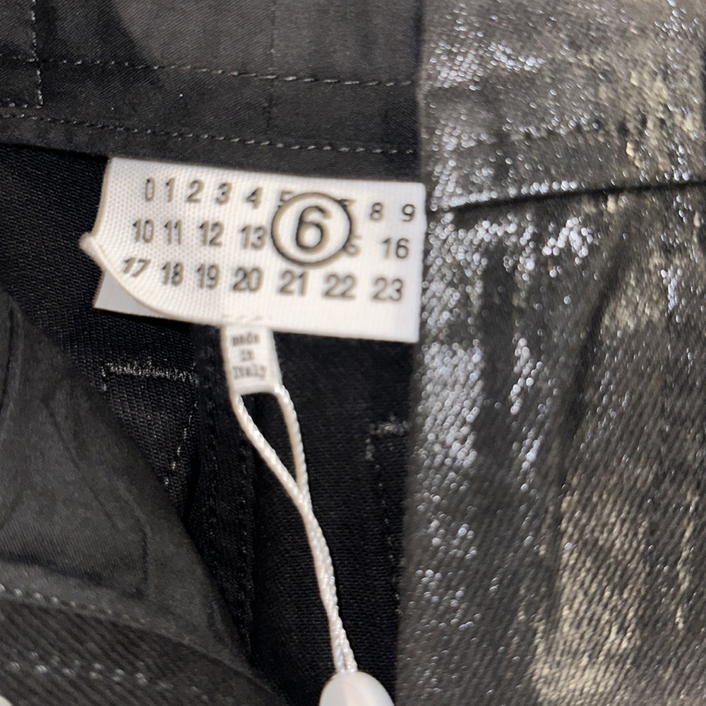 Size 27 Margiela jeans - Picture 7 of 7